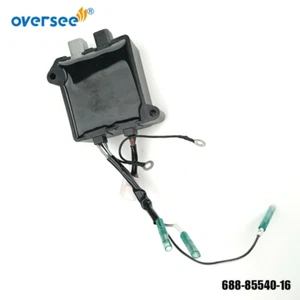 CDI 688-85540 COIL Assy fit Yamaha Outboard 75HP 85HP 90HP C85 688-85540-00 - Bild 1 von 5
