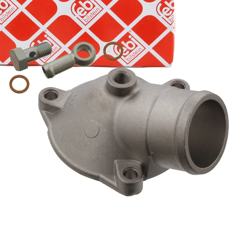 FEBI 34700 Thermostatgeh?use MERCEDES-BENZ 190 (W201) G-KLASSE Gel?ndewagen of