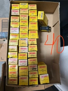 RIESIGES Lot SELTENE VINTAGE 1965 Lesney Matchbox Autos & 1980er ALL NEW OLD STOCK 90+ - Bild 1 von 15