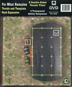 FWR: Tiles and Templates Pack - Picture 1 of 3