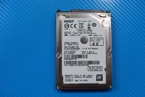 Toshiba L55-B5267 HGST 750GB SATA 2.5" 5400RPM HDD Hard Drive HTS541075A9E680 - Picture 1 of 2