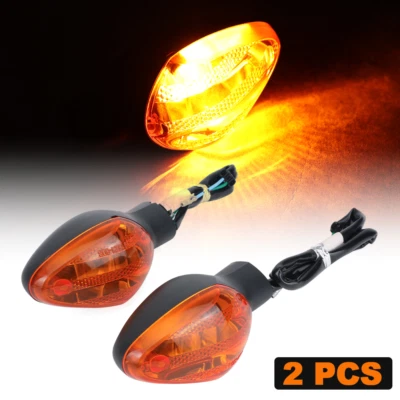Lámpara indicadora de flash de luz de señal de giro para HONDA NC700X/DCT CB1000R CBR1000RR SP Foto 1 de 4