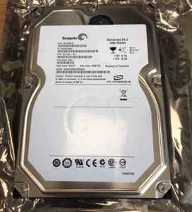 SEAGATE ST31000640SS Barracuda 1TB 3.5" SAS Hard Drive - 9EF248-001 - 0CP464 - Picture 1 of 4