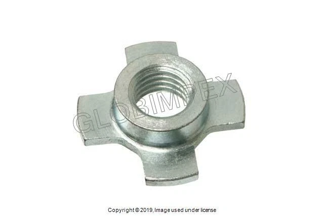 VOLVO S60 S80 V70 XC70 XC90 (1999-2014) Strut Cap Nut (1) PRO PARTS + WARRANTY - Image 1 of 1