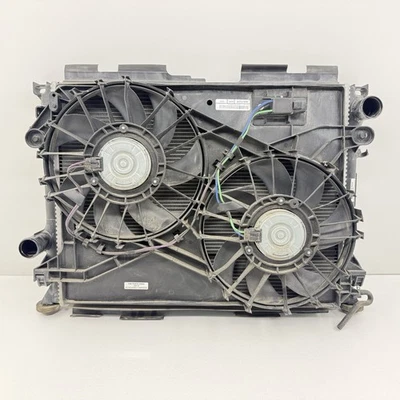 15-23 Dodge Challenger Scat Pack 6,4 L radiador con conjunto de ventilador de radiador OEM Foto 1 de 4