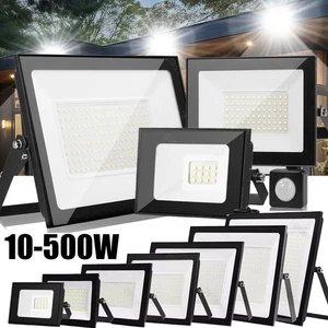 Proyector LED de 10W-500W para construcción 20W para jardín DE - Imagen 1 de 37