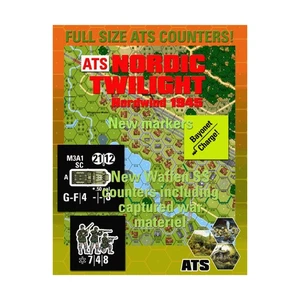 Bolso Critical Hit Advanced Tobruk Nordic Twilight - Nordwind 1945 EX - Imagen 1 de 1