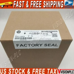 Nuevo controlador Allen-Bradley CompactLogix 5380 5069-L306ER nuevo en caja - Imagen 1 de 1