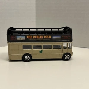 CORGI The Dublin Tour Die Cast Metal Open Top Tour Bus - Bild 1 von 4