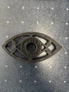 Vintage Ober Untersetzer Chagrin Falls, Oh - Bild 1 von 2