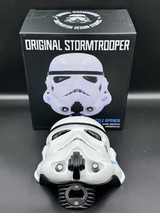 El Abridor de Botellas Stormtrooper Original Star Wars Nemesis Ahora Nuevo y en Caja 19,5 cm - Imagen 1 de 4