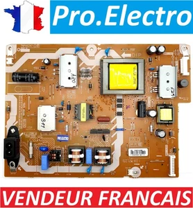 PSU alimentation TV PANASONIC TX 40DSW404 TNPA62471P TXN/P1CVWE - Picture 1 of 2