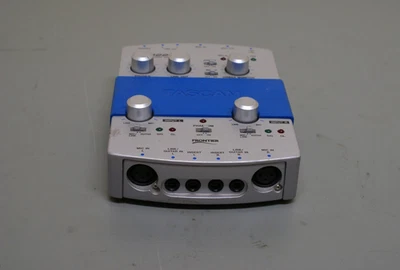 Tascam US-122 USB Audio/MIDI Interface    1J - Image 1 of 4
