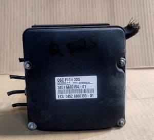 BMW 5 F10 HYBRID HYDRAULIC BLOCK PUMP ABS DSC ECU UNIT MODULE 6860157 -6860154 - Picture 1 of 13