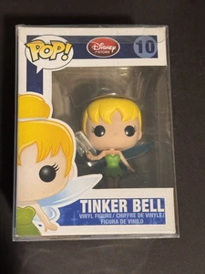 *NEU* FUNKO DISNEY STORE TINKER BELL #10 POP! RED LABEL - Bild 1 von 7