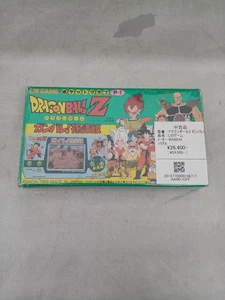 BANDAI LSI Game DRAGONBALL Z 1989 Retro Videogioco Usato Giappone Boxato Spedizione Gratuita - Foto 1 di 4