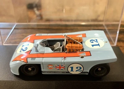 Mejor modelo Porsche 908/3 1:43 Foto 1 de 3