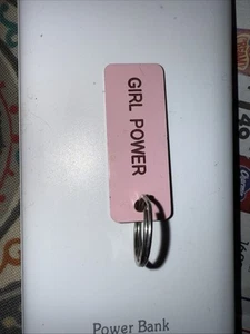 “Girl Power” Keychain - Bild 1 von 2