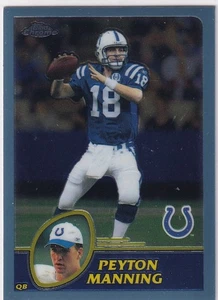 2003 TOPPS CHROME FOOTBALL FINISH YOUR SET #1-165 YOU-PICK - Picture 1 of 147