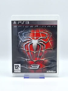 Spider-Man 3 - Sony Playstation 3 - PS3 - PAL - Zustand Akzeptabel - Getestet - Bild 1 von 5