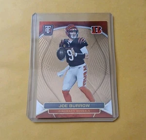 2024 Joe Burrow Totally Certified Football #20 Gold /399 - Picture 1 of 3