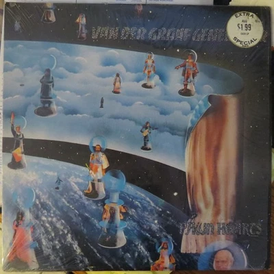 Van Der Graaf Generator - Pawn Hearts (LP) (Very Good Plus (VG+)) - 3766754823 - Image 1 of 4