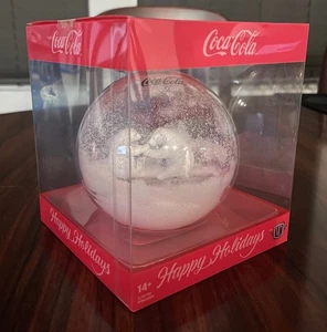 2025 M2 Machines Exclusive Coca Cola Polar Bears Christmas Ornament - Xmas - Picture 1 of 1