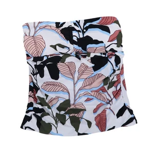Dkny Womens Tankini Bathing Suit Top Strapless Swimsuit Swimwear Xs S L Xl New - Picture 1 of 9