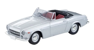 Coche modelo Tomica Limited vintage 1/64 LV-131d DATSUN Fairlady 2000 plateado 320135 Foto 1 de 4