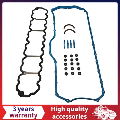 Oil Pan Gasket Kit For Jeep Cherokee 4.0L 1971-2006 Jeep Wrangler 4.0L - Image 1 of 4