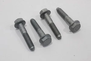 Skoda Kamiq NW Engine Mount Mounting Bolts Set of Four M10x55x32 New N90596906 - Picture 1 of 13