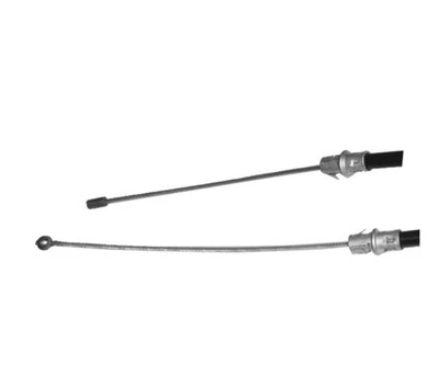 Cable de freno de estacionamiento para Chevy Camaro 1982, Pontiac Firebird trasero derecho Foto 1 de 3