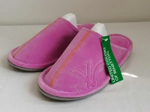 Zapatillas De Colección United Colors of Benetton Medianas Nuevas con Etiquetas Loft Find - Imagen 1 de 12