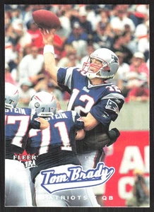 4247I 2005 Ultra #20 Tom Brady - Imagen 1 de 2