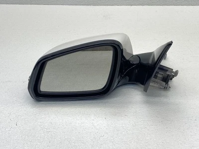 13-15 ESPEJO RETROVISOR LATERAL EXTERIOR LADO CONDUCTOR IZQUIERDO BMW 740I OEM A0.47 Foto 1 de 4