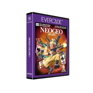 Blaze Evercade Neo Geo Arcade Collection 1 - Picture 1 of 12