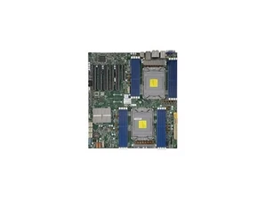 SUPERMICRO MBD-X12DAI-N6-O Extended ATX Server Motherboard LGA 4189 Intel C621A - Picture 1 of 2
