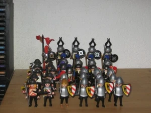 Playmobil Abenteuer History Knights Klicky Nürnberger - Bild 1 von 11