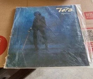 Toto – Hydra USA 12" Vinyl Columbia – FC 36229 Lp - Picture 1 of 3