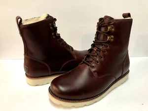 UGG HANNEN TL HERREN STIEFEL LEDER CORDOVAN US 8/UK 7/EU 41/JP 26 - Bild 1 von 5