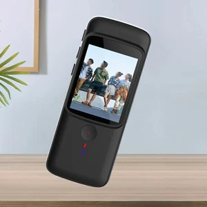 4K HD Wifi Action Camera Vlog Sports Selfie Premium For Insta - Picture 1 of 16