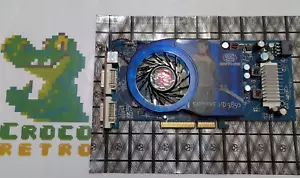 Sapphire ATI Radeon HD 3850 512Mb AGP - Foto 1 di 15