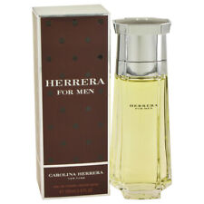 Herrera For Men By Carolina Herrera 100ml Edts Mens Fragrance