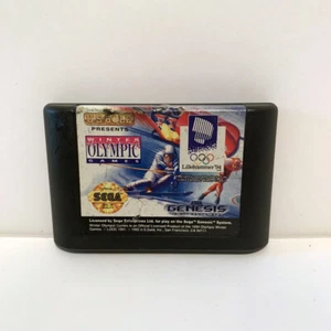 Giochi Olimpici Invernali Lillehammer 94 per SEGA Genesis - Foto 1 di 1