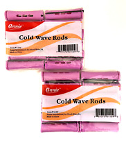 Annie Short Cold Wave Rods Orchid 12 Ct. #1109