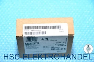 Siemens 6ES7132-6HC70-0BU0 SIMATIC ET 200SP Modulo di uscita relè 3x120VDC-230VAC/ - Foto 1 di 3