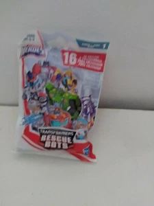Bolso ciego Transformers Rescue Bots serie 1 de Playschool Heroes - Imagen 1 de 2