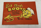 1948 Bet Your Boots: The Story of Recruit Training Book In Original Envelope