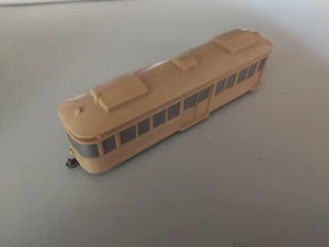 Wiking: Strassenbahn 2-Achs-Triebwagen (Schub38) - Zdjęcie 1 z 1