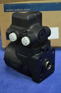 Unidad de control de dirección EATON VLC-60 880-1650 JCB hidráulico orbitrol embalaje original - Imagen 1 de 5